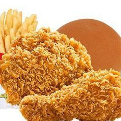 1 Piece Of Chicken