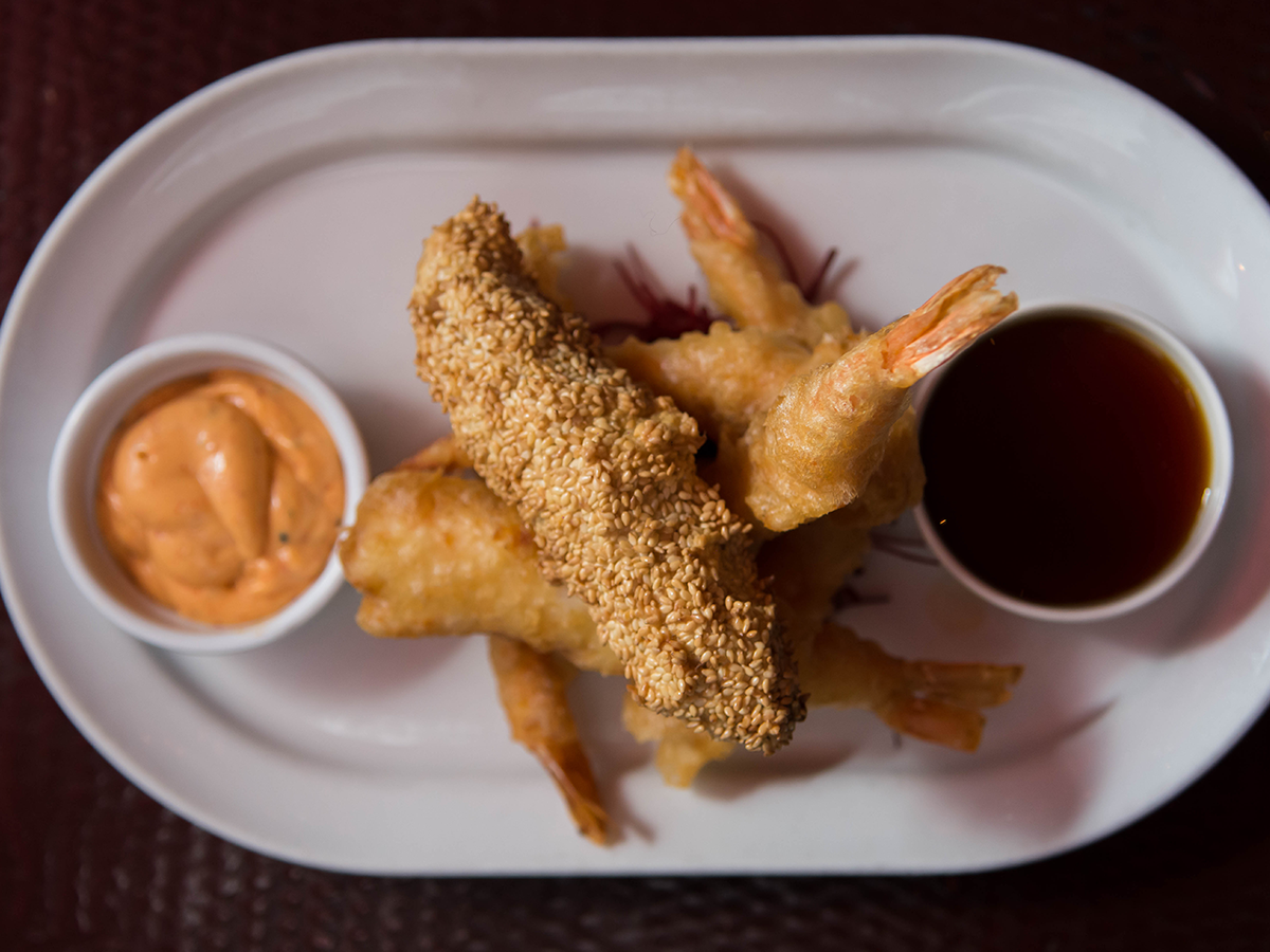 Shrimp Tempura