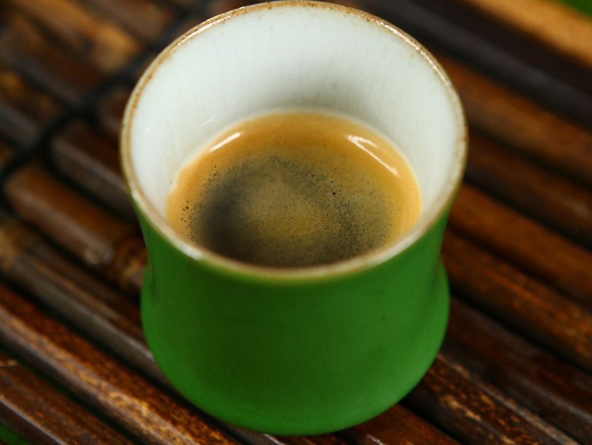 Single Espresso