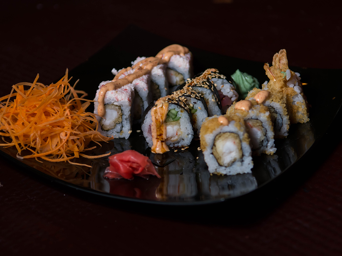 Sushi Roll Promotion 12 Pieces