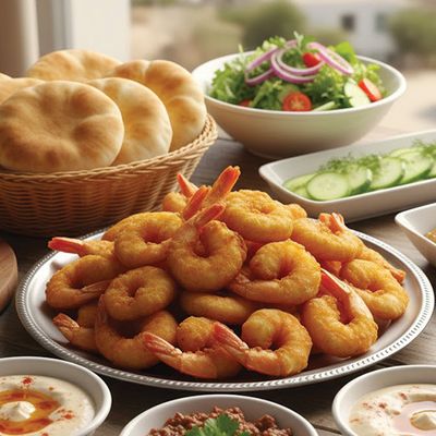 1/8 kg Shrimp large
