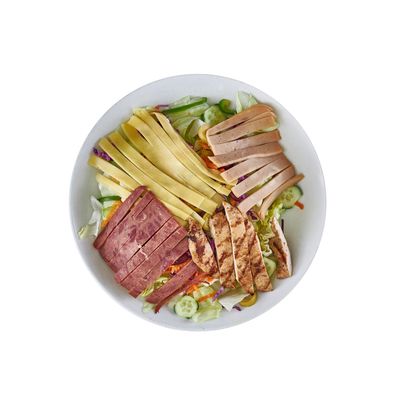 Stereo Salad