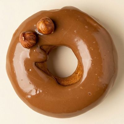 1 Biggie Vegan Donut