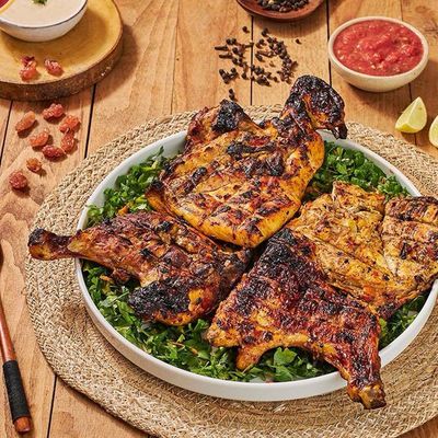 1 chicken grilled