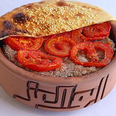 1 kg Kofta with Tomatoes Casserole