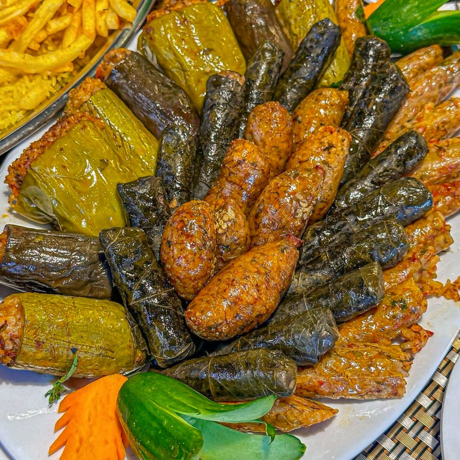 Mahshi Special Mix And Mombar