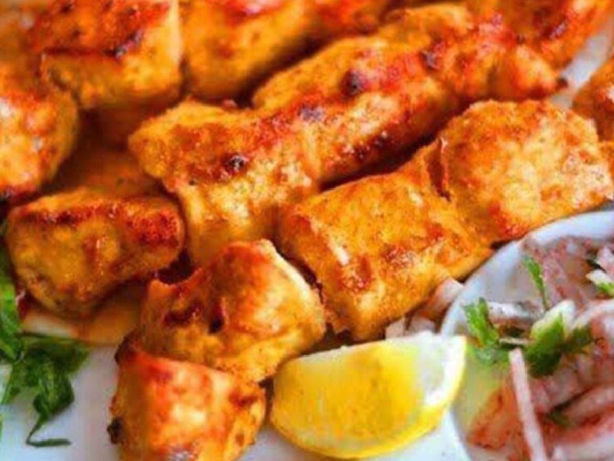 1 Kg Shish Tawook