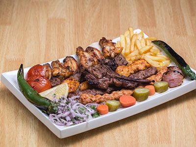 Habeeb Istanbul Restaurant Delivery Service In Qatar 