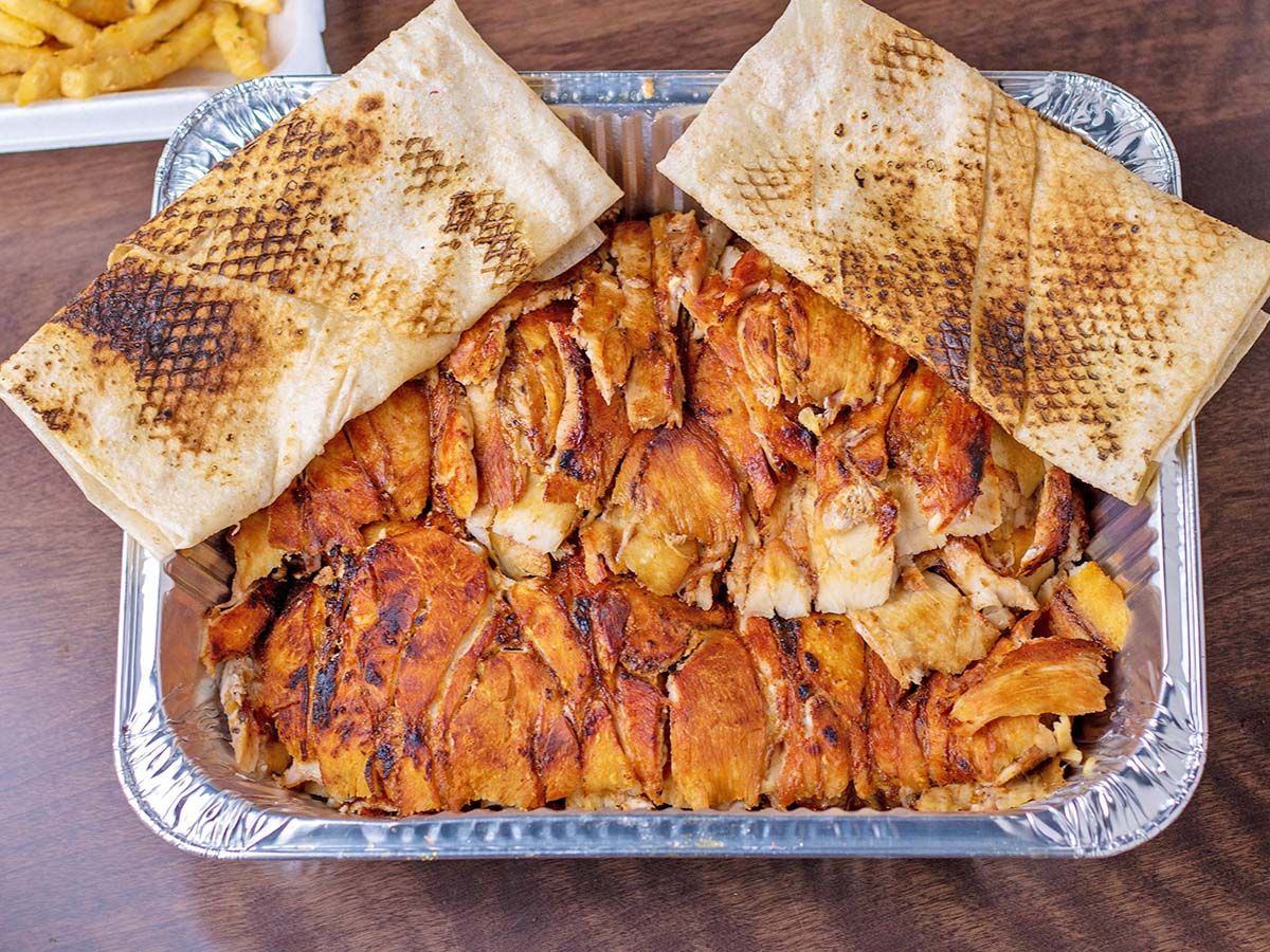 chicken shawerma 1 kilo