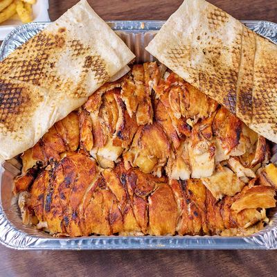 chicken shawerma 1 kilo