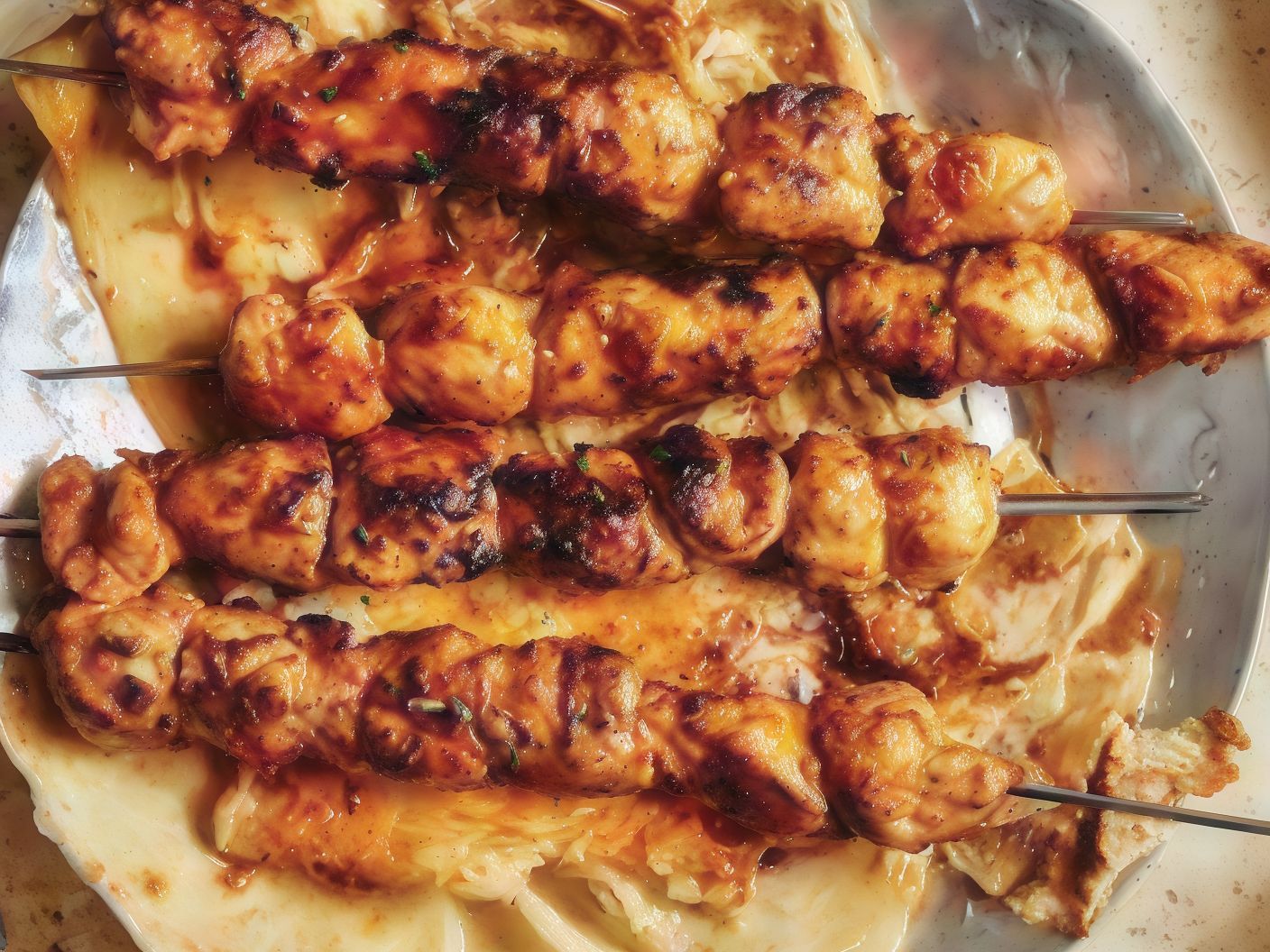 Chicken Shish