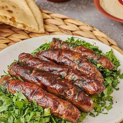 1 Kilo Grilled Sausage