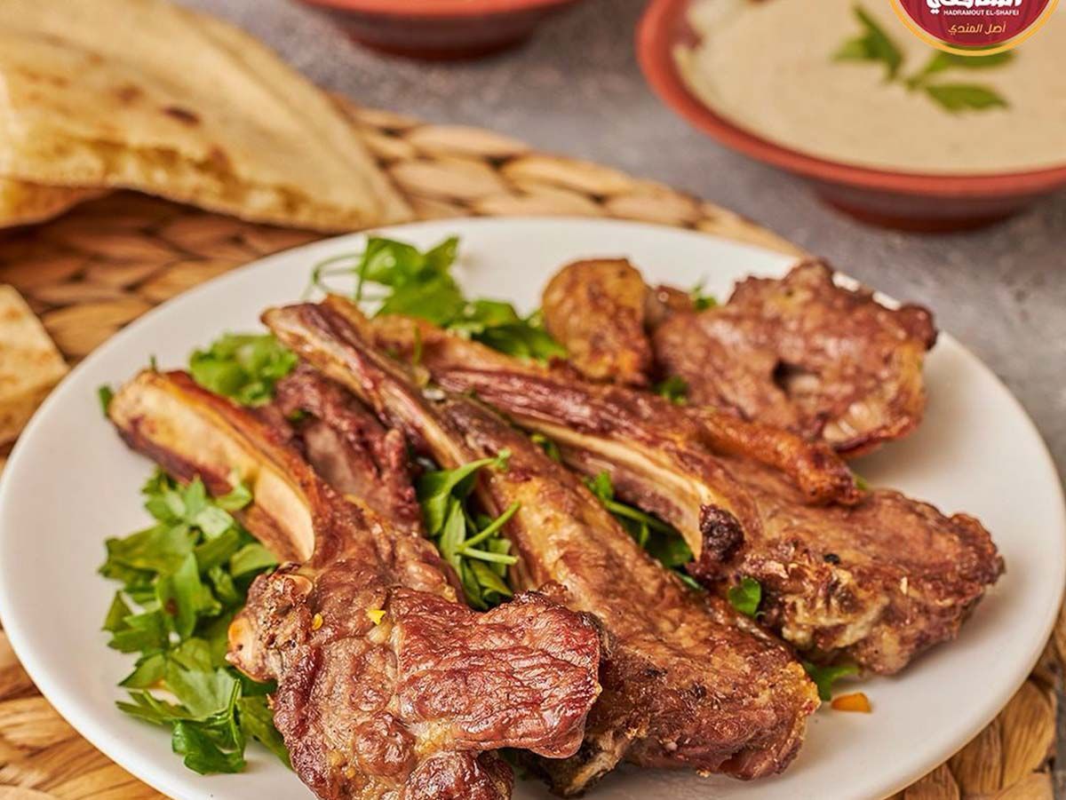 1 Kilo Lamb Ribs