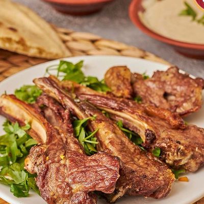 1 Kilo Lamb Ribs