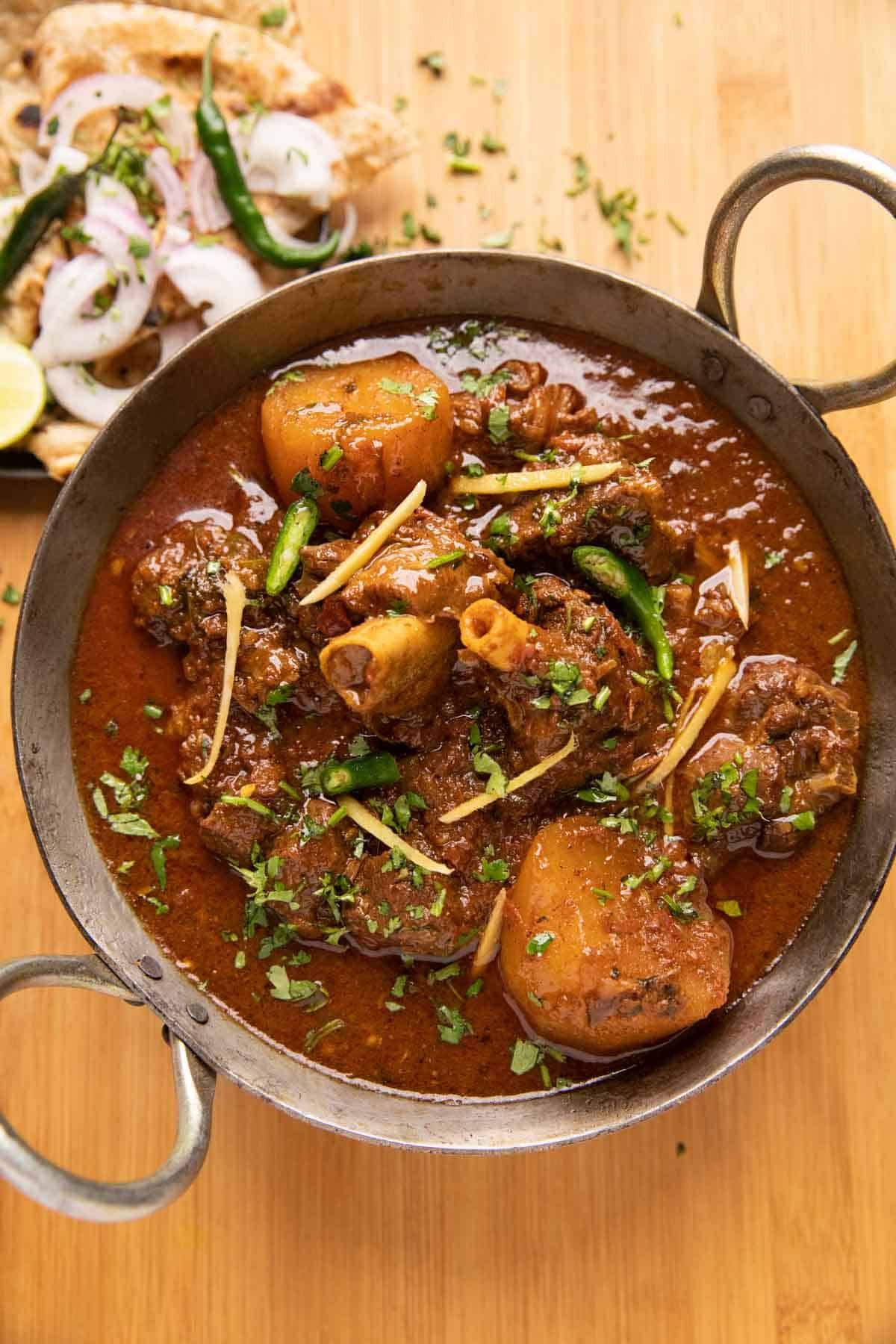1 kilo mutton filetto