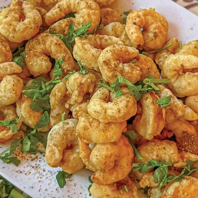 1 kilo of medium shrimp meat