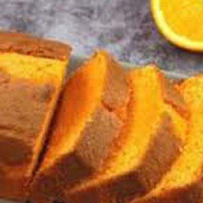 1 kilo orange cake