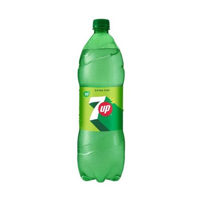 1 liter 7 Up