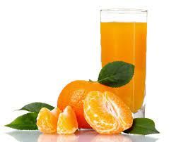 Tangerine Smoothie