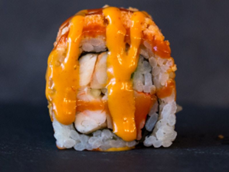 1Oak Spicy Roll