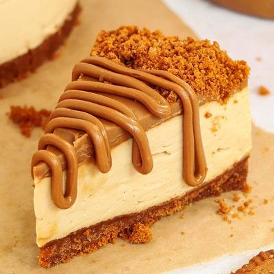 Lotus Cheesecake