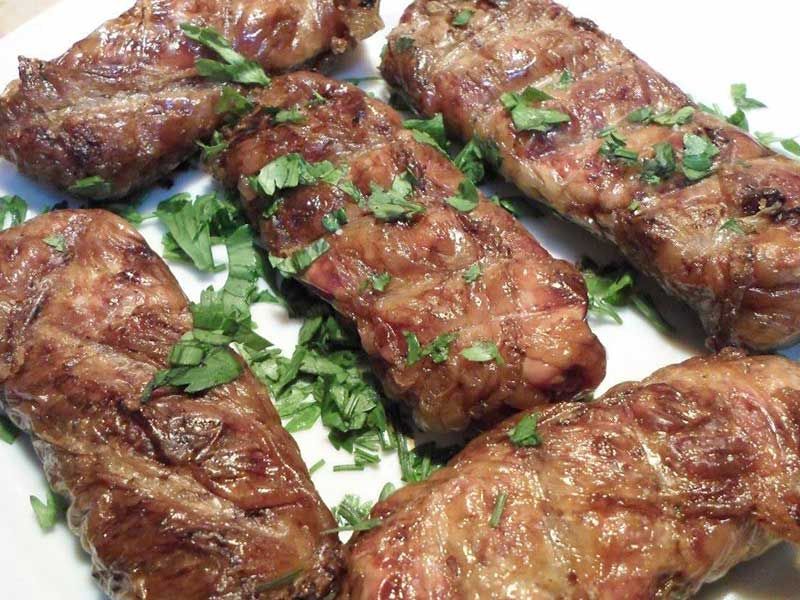 Baladi Mutton Tarb