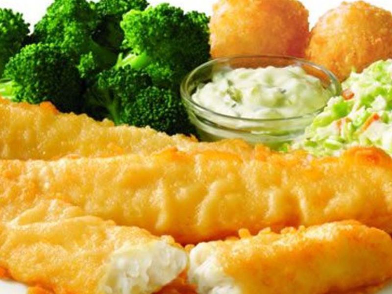 Fish Fillet