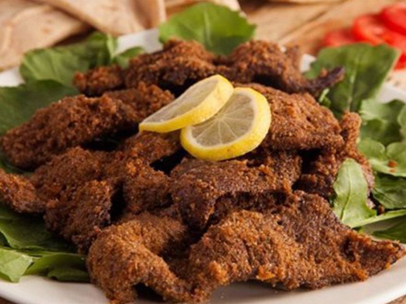 Alexandrian Liver Kilo