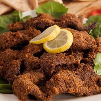 Alexandrian Liver Kilo