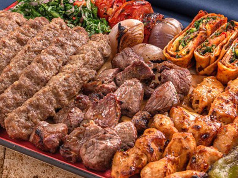 mix Grill