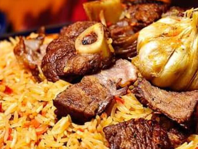 Mandi Meat - Nafar