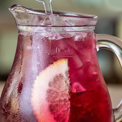 Blueberry Lemonade