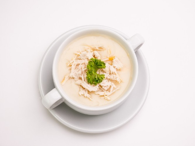 Chicken Cream Soup