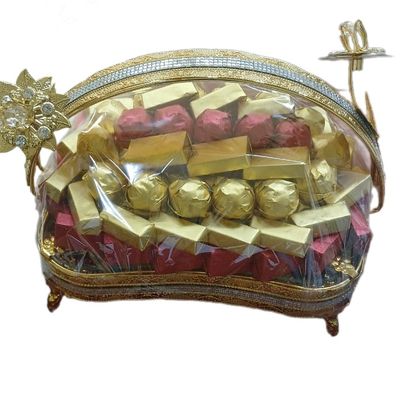 Emballage Chocolate - A3
