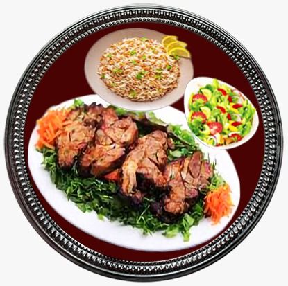 Charcoal-Grilled Nifa (Beef Ribs)