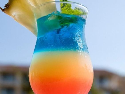 Blue Orange