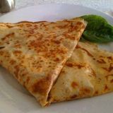 Tuna Crepe