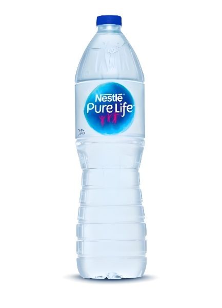 Mineral Water Big