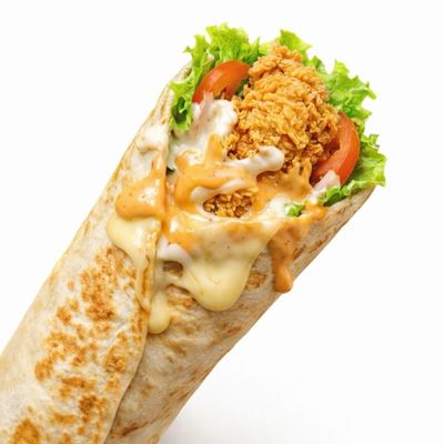 Turbo Chicken Sandwich