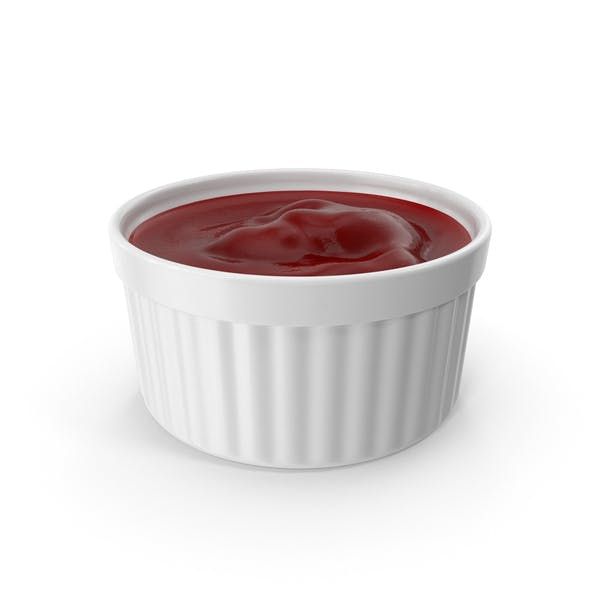 Ketchup Box