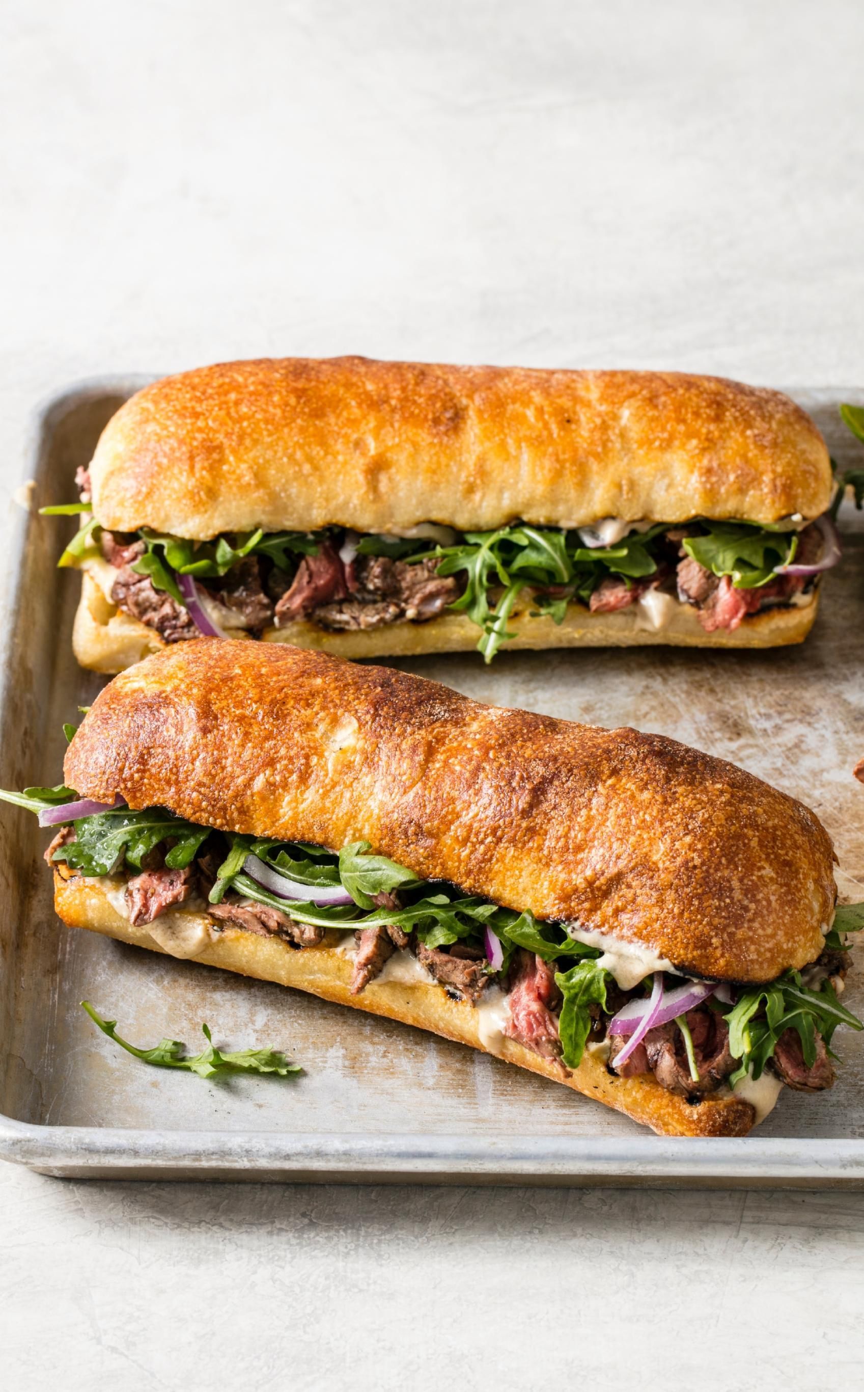 Milano Steak Saroukh