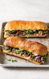 Milano Steak Saroukh