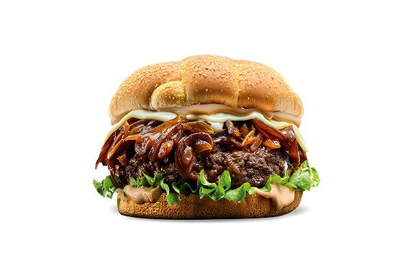 Bbq Burger