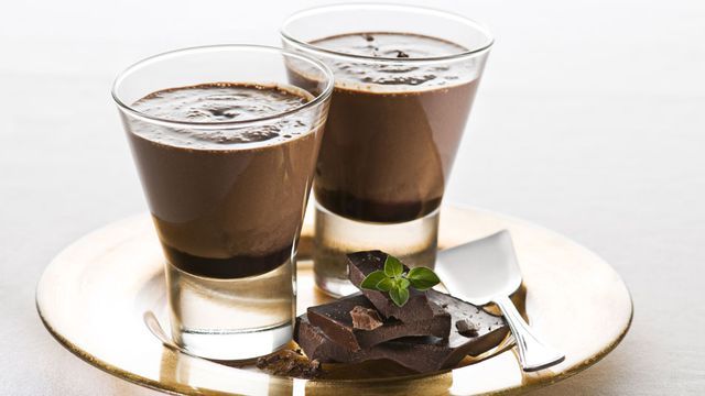 Glasee Chocolate Juice