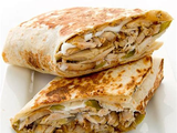 Grilled Chicken Sandwich - Syrian bread