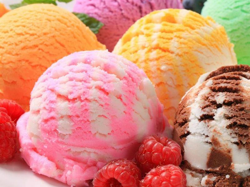 Ice Cream - 1 Scoop