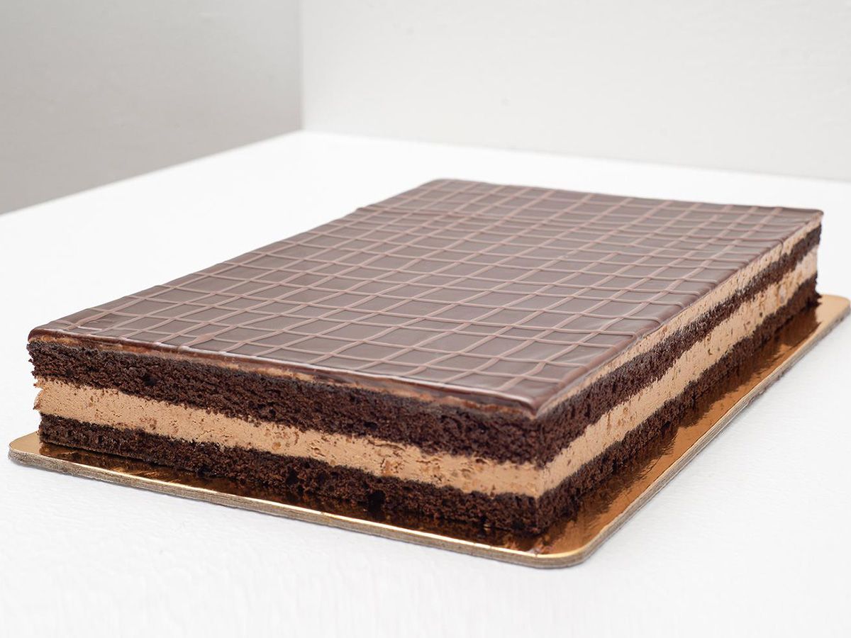 Gianduja Torte