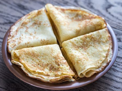 Cordon Bleu Crepe