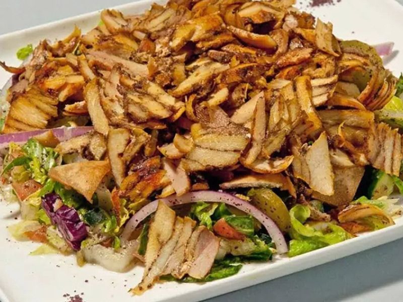 1/2 Kilo Shawerma