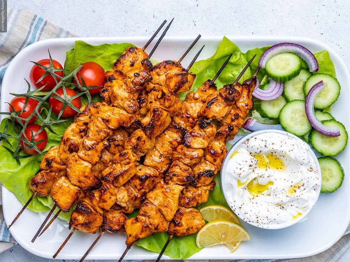 1 Kg Shish Tawook